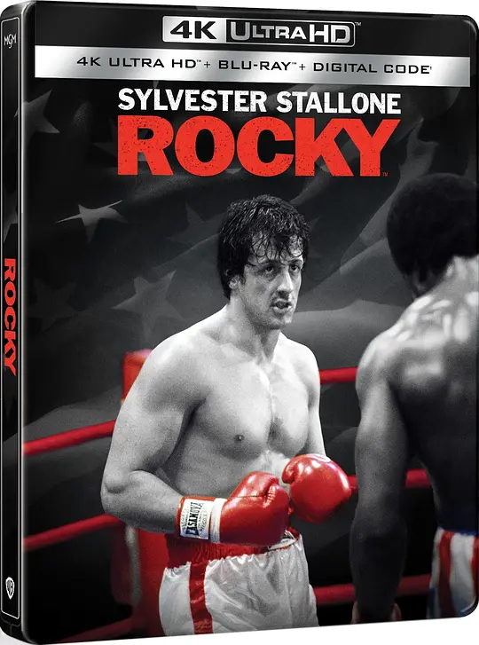 洛奇/Rocky 1976美国剧情爱情运动片[8.8分] - 4K电影下载