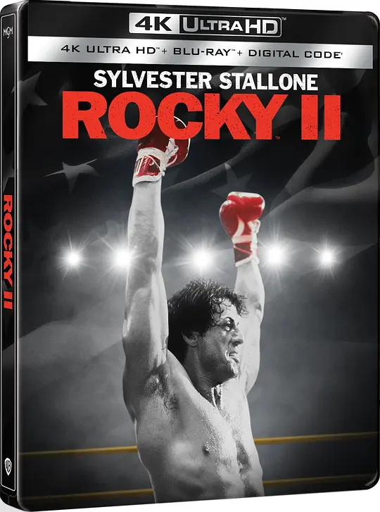洛奇2/Rocky II 1979美国剧情运动片[8.4分] - 4K电影下载