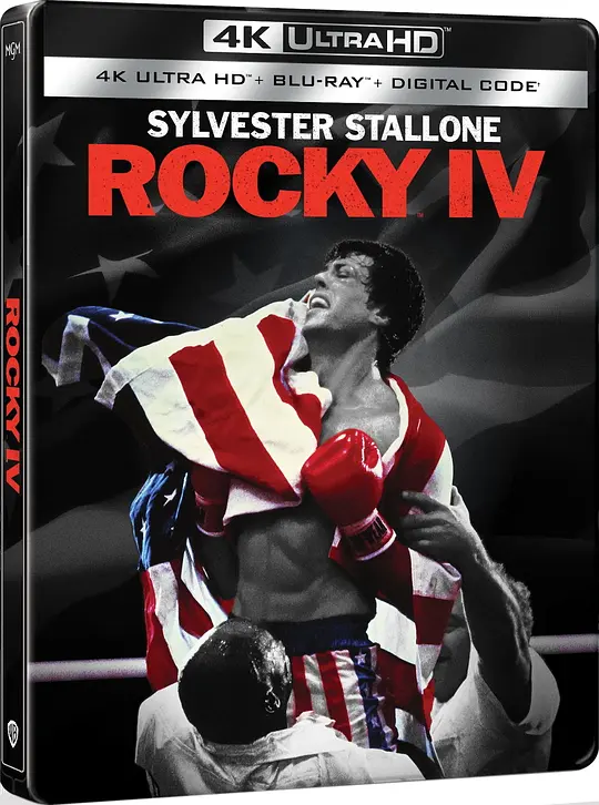 洛奇4/Rocky IV 1985美国剧情动作运动片[7.7分] - 4K电影下载