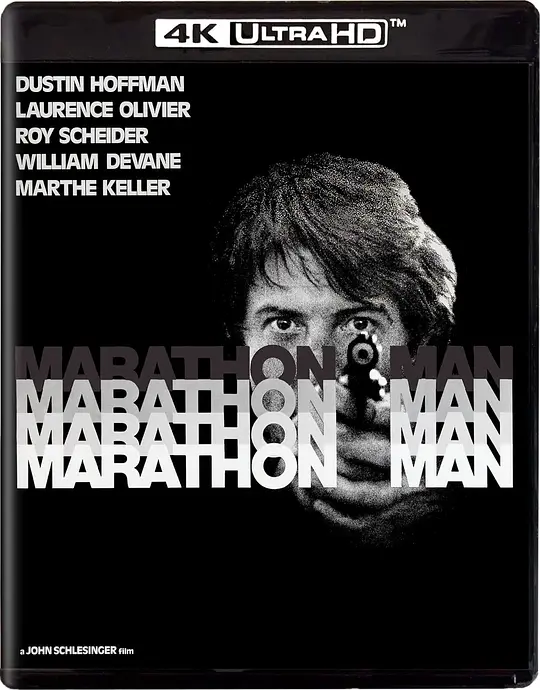霹雳钻/Marathon Man 1976美国剧情惊悚片[7.0分] - 4K电影下载