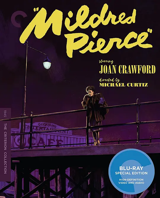 欲海情魔/Mildred Pierce 1945美国剧情爱情悬疑片[7.7分] - 4K电影下载