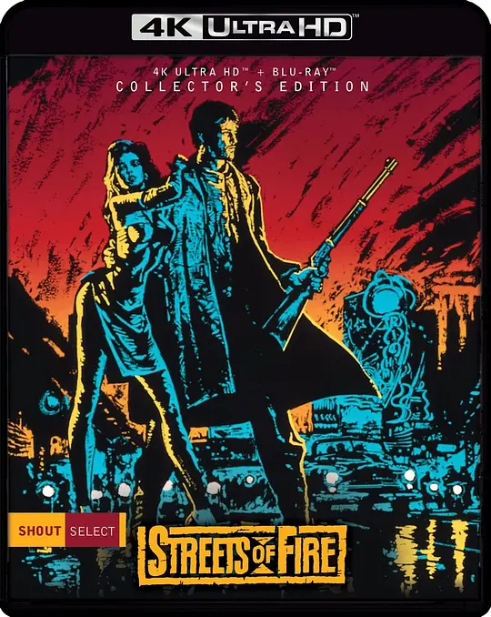 狠将奇兵/Streets of Fire 1984美国剧情动作犯罪片[7.4分] - 4K电影下载