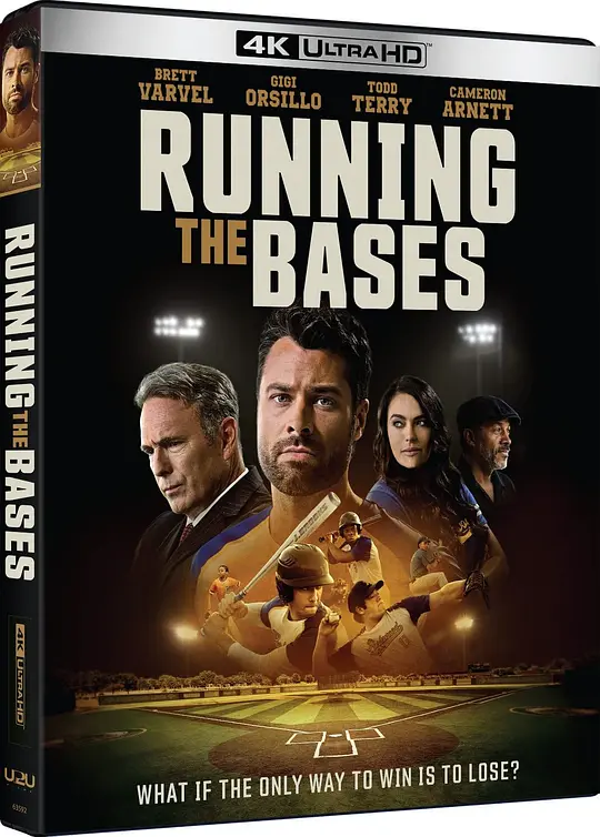 跑垒/Running the Bases 2022美国家庭片 - 4K电影下载