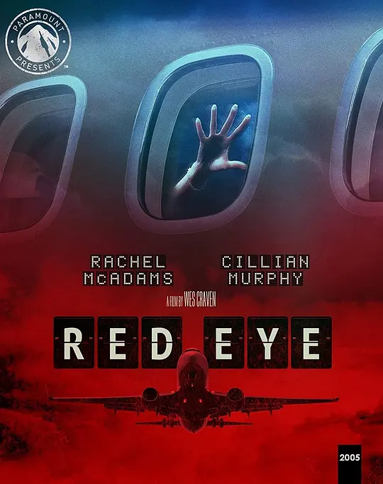 红眼航班/Red Eye 2005美国惊悚片[6.8分] - 4K电影下载