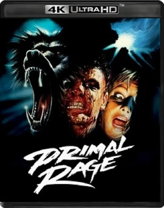 原始的愤怒/Primal Rage 1988意大利美国科幻惊悚恐怖片 - 4K电影下载
