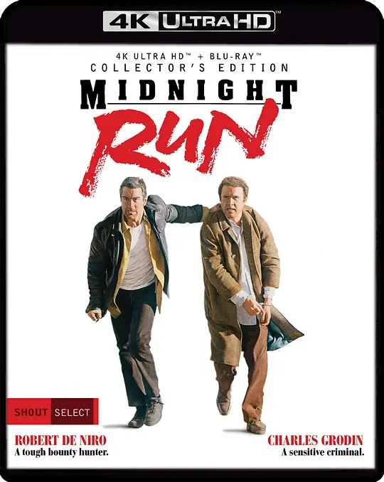 午夜狂奔/Midnight Run 1988美国喜剧动作犯罪片[8.6分] - 4K电影下载