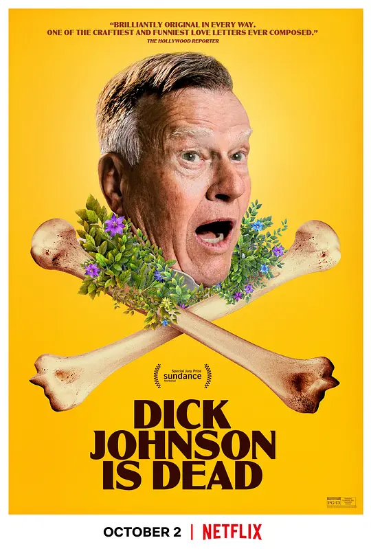 迪克·约翰逊的去世/Dick Johnson Is Dead 2020美国剧情纪录片片[8.2分] - 4K电影下载