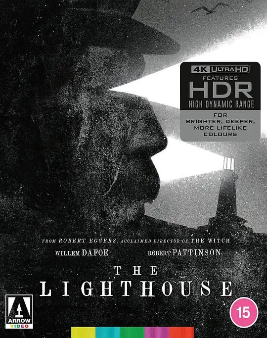 灯塔/The Lighthouse 2019加拿大美国巴西恐怖奇幻片[7.3分] - 4K电影下载