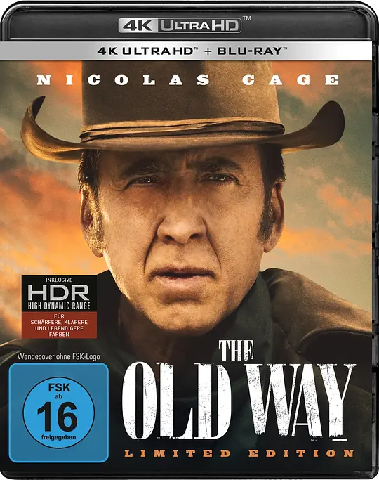 老方法/The Old Way 2023美国动作西部片[5.4分] - 4K电影下载