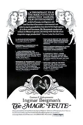 魔笛/Trollflöjten 1975瑞典剧情喜剧爱情片[7.8分] - 4K电影下载