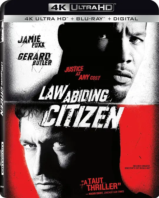 守法公民/Law Abiding Citizen 2009美国剧情动作犯罪片[8.0分] - 4K电影下载