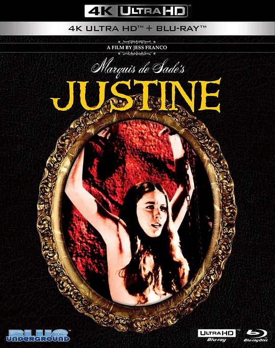 贾丝廷/Marquis de Sade: Justine 1969意大利美国西德列支敦士登剧情恐怖片[5.9分] - 4K电影下载