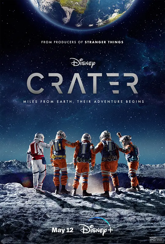 月球奇幻旅/Crater 2023美国剧情科幻冒险片[4.9分] - 4K电影下载