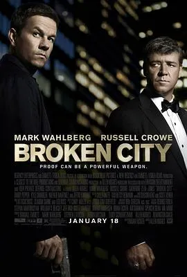 破碎之城/Broken City 2013美国剧情惊悚犯罪片[5.8分] - 4K电影下载