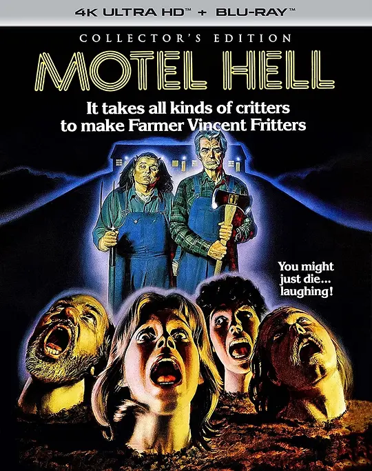 地狱旅馆/Motel Hell 1980美国喜剧惊悚恐怖片[6.4分] - 4K电影下载