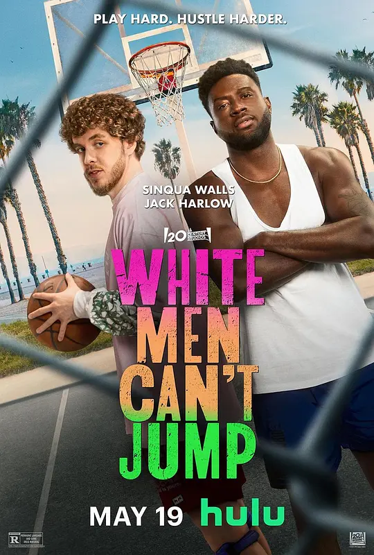黑白游龙/White Men Can't Jump 2023美国剧情喜剧运动片[5.9分] - 4K电影下载