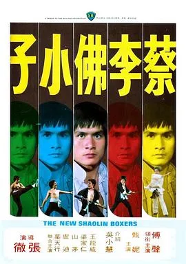 蔡李佛小子 1976香港台湾剧情动作片[6.9分] - 4K电影下载