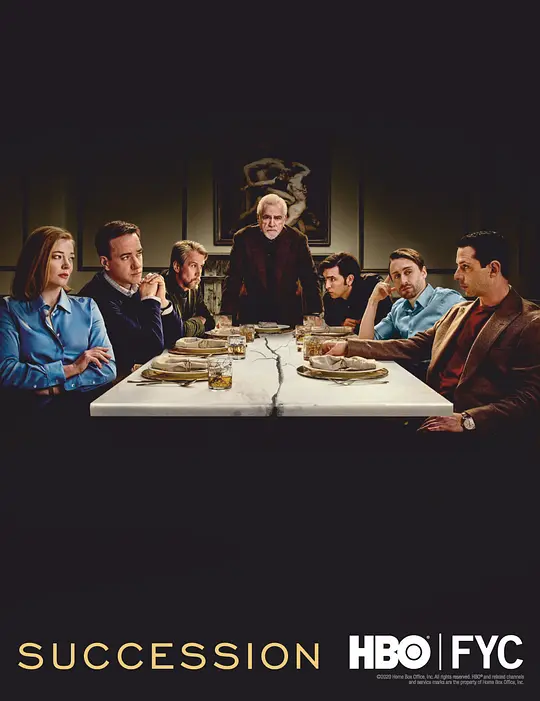 继承之战 第二季2019美国剧情剧 [更新10集][9.3分] - 4K电影下载