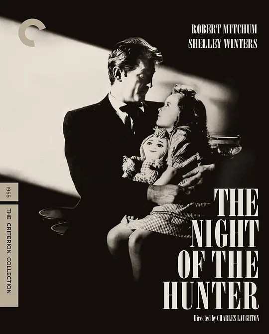 猎人之夜/The Night of the Hunter 1955美国惊悚犯罪黑色电影片[8.0分] - 4K电影下载