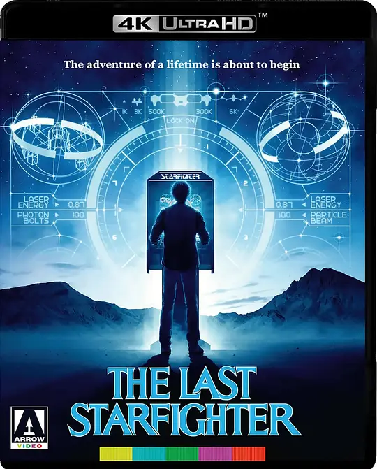 最后的星空战士/The Last Starfighter 1984美国动作科幻家庭片[6.6分] - 4K电影下载