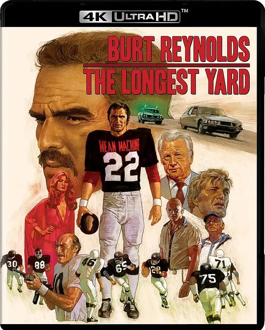 牢狱风云/The Longest Yard 1974美国剧情喜剧犯罪片[7.3分] - 4K电影下载