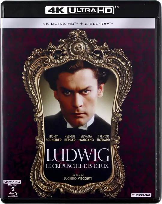 路德维希/Ludwig 1973意大利法国西德摩纳哥剧情传记历史片[8.4分] - 4K电影下载