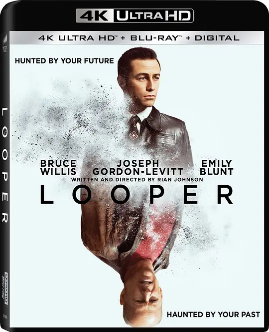 环形使者/Looper 2012美国大陆动作科幻惊悚片[6.9分] - 4K电影下载