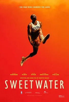 甜水/Sweetwater 2023美国剧情运动片[5.7分] - 4K电影下载