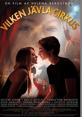 马戏团迷情 2017瑞典剧情片 - 4K电影下载