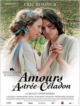 男神与女神的罗曼史/Les amours d'Astrée et de Céladon 2007法国意大利西班牙剧情爱情片[7.1分] - 4K电影下载