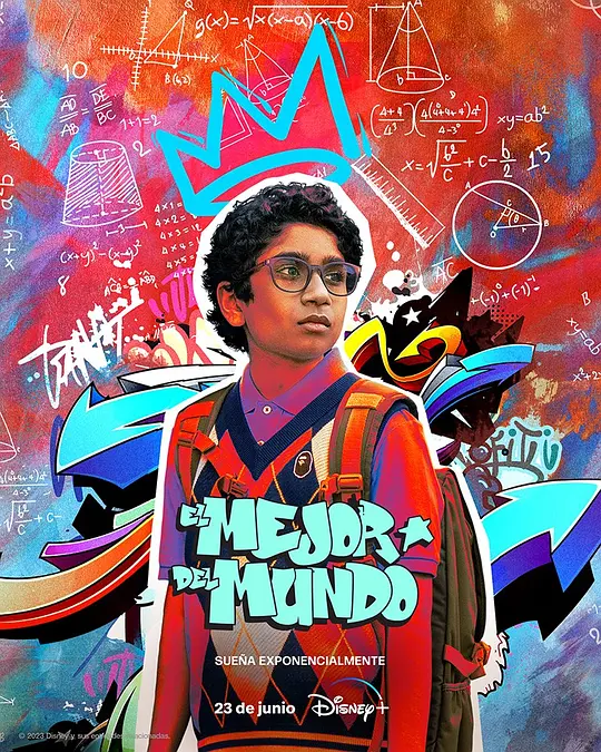 Rap出一片天/World's Best 2023美国喜剧音乐歌舞片 - 4K电影下载