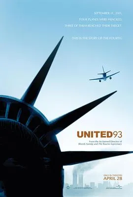 93航班/United 93 2006美国英国法国剧情惊悚历史片[7.9分] - 4K电影下载