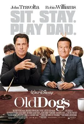 老家伙/Old Dogs 2009美国喜剧家庭片[6.4分] - 4K电影下载