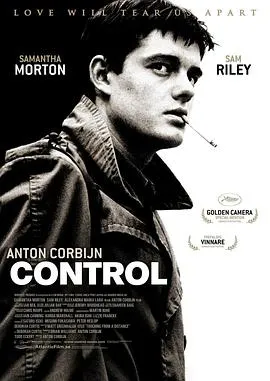 控制/Control 2007英国美国澳大利亚日本法国剧情音乐传记片[7.9分] - 4K电影下载