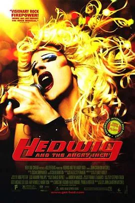 摇滚芭比/Hedwig and the Angry Inch 2001美国剧情喜剧同性片[8.7分] - 4K电影下载