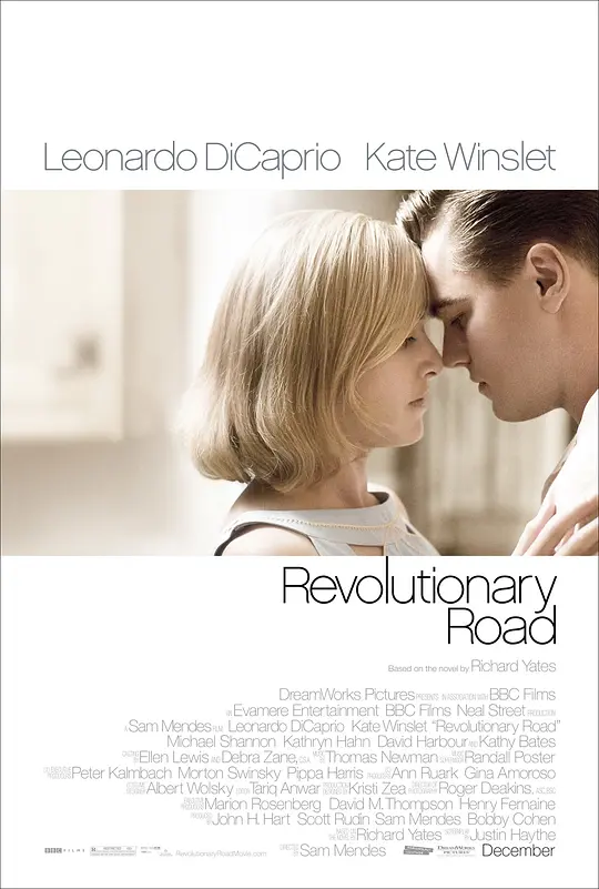 革命之路/Revolutionary Road 2008美国英国剧情爱情片[8.2分] - 4K电影下载