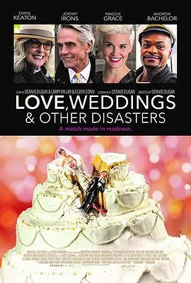 爱情，婚礼和其它灾难/Love, Weddings & Other Disasters 2020美国喜剧爱情片[5.7分] - 4K电影下载