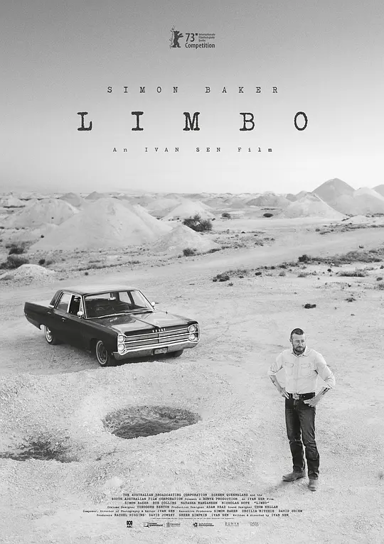 地狱边缘/Limbo 2023澳大利亚剧情悬疑惊悚片[5.4分] - 4K电影下载