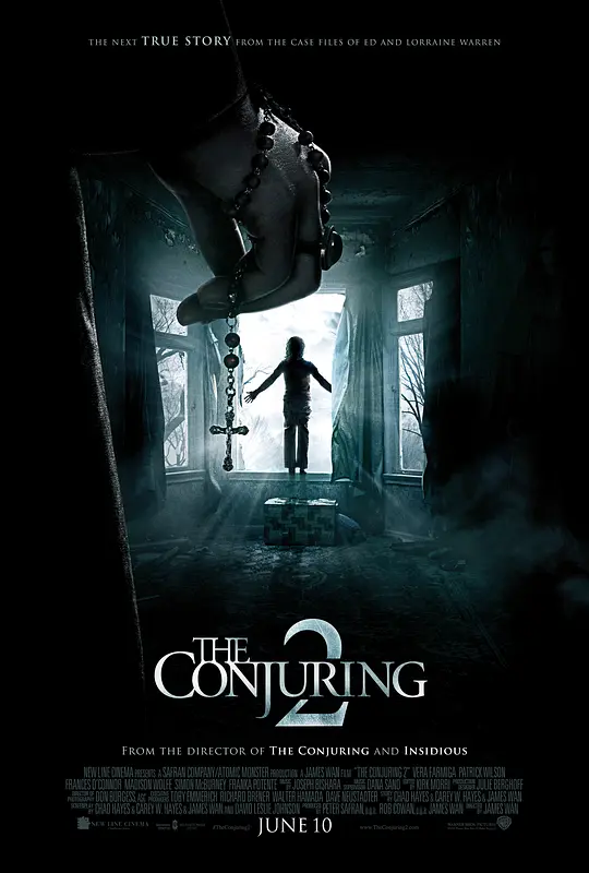招魂2/The Conjuring 2 2016加拿大美国英国剧情悬疑恐怖片[7.9分] - 4K电影下载