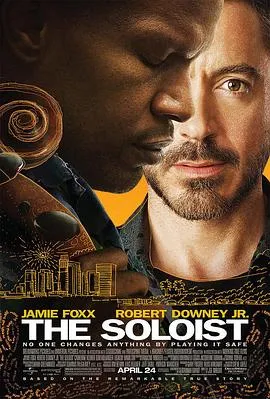 独奏者/The Soloist 2009英国美国法国剧情音乐传记片[7.1分] - 4K电影下载