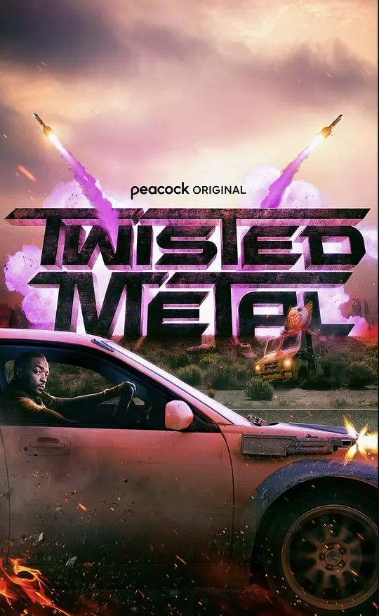 烈火战车2023美国喜剧动作科幻剧 [更新10集][7.2分] - 4K电影下载