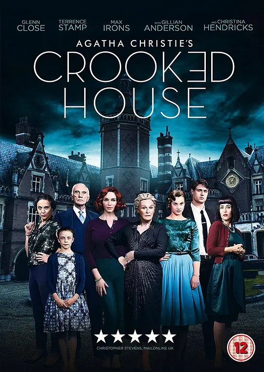 畸形屋/Crooked House 2017英国剧情悬疑犯罪片[6.3分] - 4K电影下载