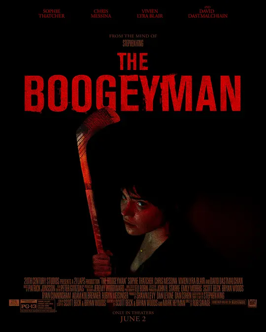 柜魔/The Boogeyman 2023美国加拿大悬疑惊悚恐怖片[5.6分] - 4K电影下载