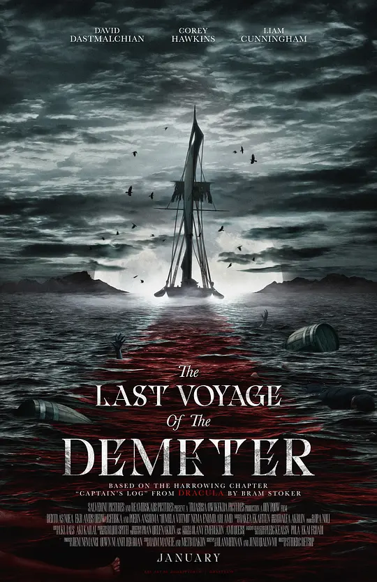 得墨忒耳号的最后航程6/The Last Voyage of Demeter 2023美国恐怖片[5.3分] - 4K电影下载