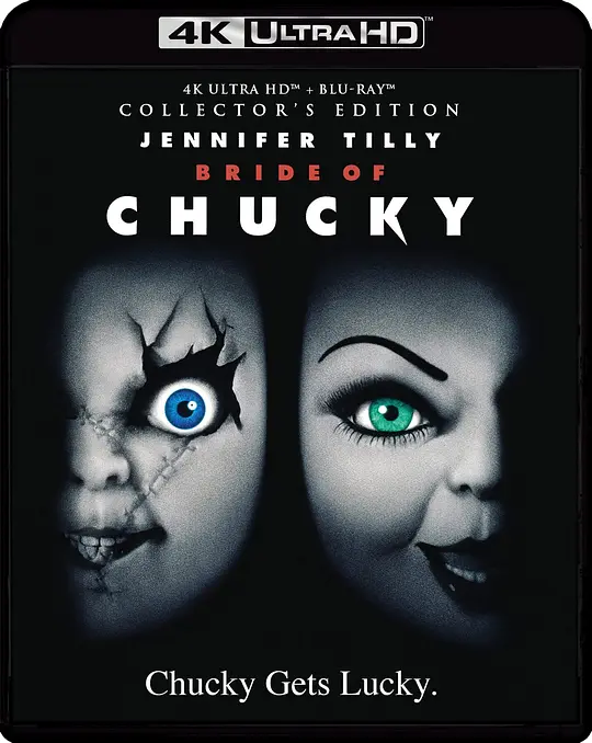 鬼娃新娘/Bride of Chucky 1998美国加拿大惊悚恐怖片[6.9分] - 4K电影下载