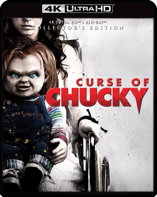 鬼娃的诅咒/Curse of Chucky 2013美国惊悚恐怖片[5.7分] - 4K电影下载