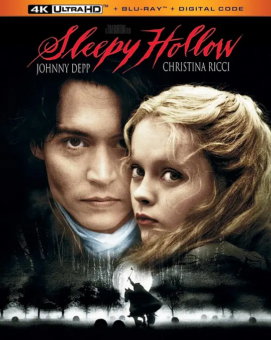 断头谷/Sleepy Hollow 1999美国德国英国悬疑恐怖奇幻片[7.7分] - 4K电影下载