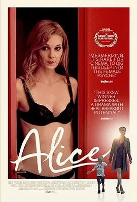 爱丽丝/Alice 2019英国澳大利亚法国剧情喜剧爱情片[6.3分] - 4K电影下载
