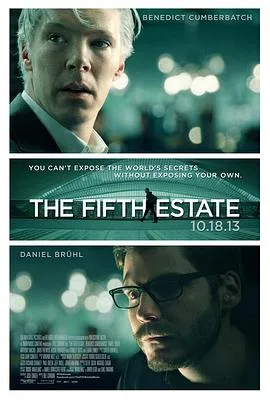 危机解密/The Fifth Estate 2013美国比利时剧情传记片[6.6分] - 4K电影下载