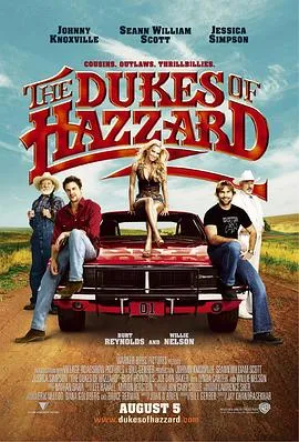 正义前锋/The Dukes of Hazzard 2005美国澳大利亚喜剧动作冒险片[6.7分] - 4K电影下载